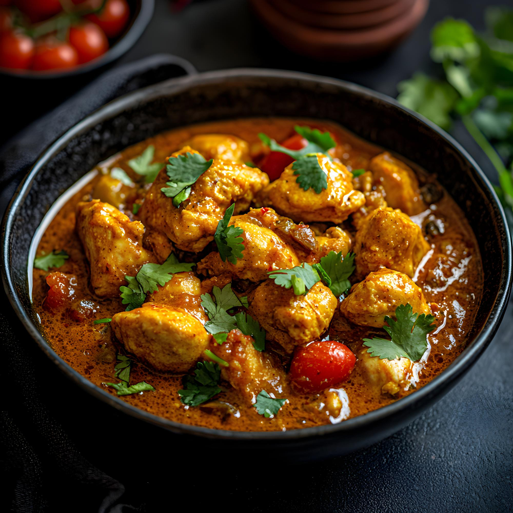 Tiffin Kitchen about